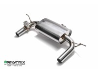 Exhaust Armytrix Audi TT 8S MK3 2.0 TFSI Cat-back - AU8ST-DS33C